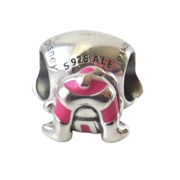 Pandora Disney Alice in Wonderland Cheshire Cat SS .925 Charm 798850C01 - Picture 4 of 7